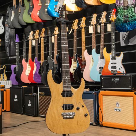 Ibanez RGA121 Prestige Natural Flat Käytetty VT-2945