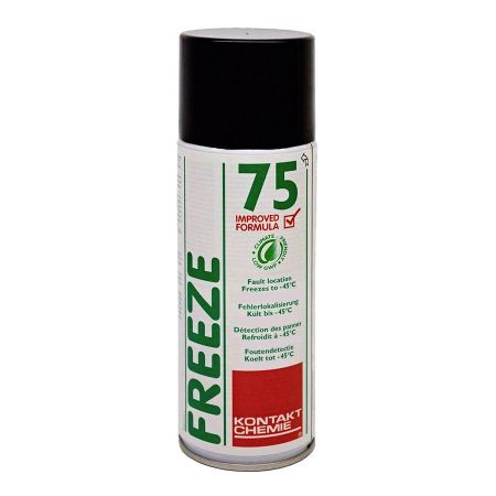 Kontakt Chemie Freeze 75 Freezer Relic Spray FRZ75-200