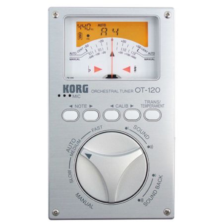 Korg OT-120 viritysmittari 8056112