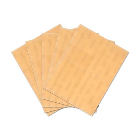 Kovax Super Assilex Sanding Sheets 1200 Grit 5pcs KX1911510/5