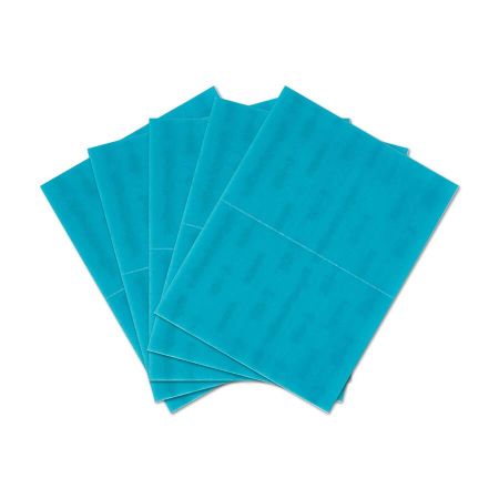 Kovax Super Assilex Sanding Sheets 400 Grit 5pcs KX1912513/5