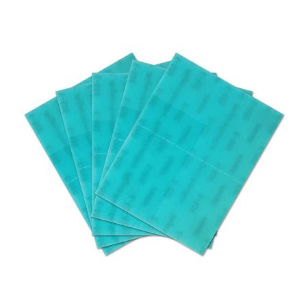 Kovax Super Assilex Sanding Sheets 600 Grit 5pcs KX1911508/5