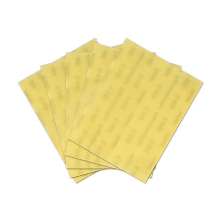 Kovax Super Assilex Sanding Sheets 800 Grit 5pcs KX1911509/5