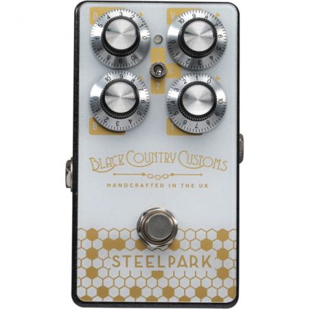 Black Country Customs Steelpark Booster LASTEELPARK