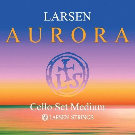 Larsen Aurora Sellonkielisarja 1/2 639.360