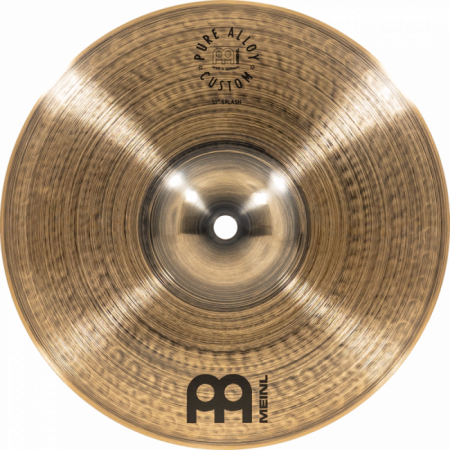 Meinl 10&quot; Pure Alloy Custom Splash RMPAC10S