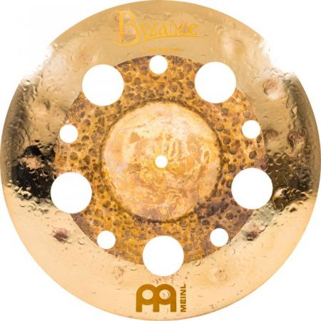 Meinl 14&quot; Byzance Dual Multi Trash RMB14DUMUTR