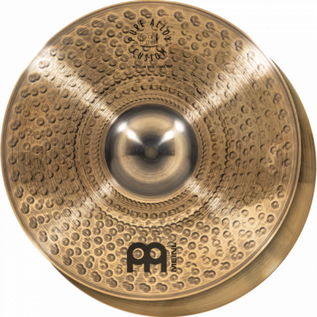 Meinl 14&quot; Pure Alloy Custom Medium Thin Hiha RMPAC14MTH