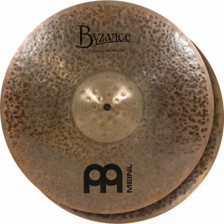 Meinl 15&quot; Byzance Big Apple Dark Hihat RMB15BADAH