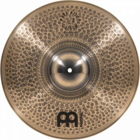 MEINL 17&quot; PURE ALLOY CUSTOM MEDIUM THIN CRASH RMPAC17MTC