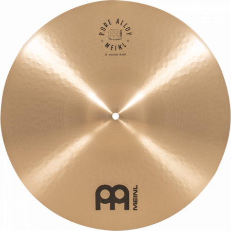 Meinl 17&quot; Pure Alloy Medium Crash RMPA17MC