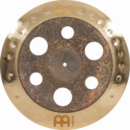 Meinl 18&quot; Byzance Dual Trash China RMB18DUTRCH