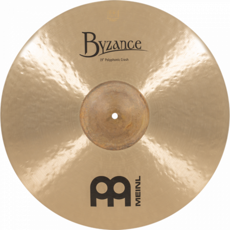 Meinl 19&quot; Byzance Traditional Polyphonic Cra RMB19POC
