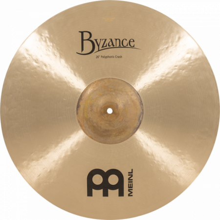 Meinl 20&quot; Byzance Traditional Polyphonic Cra RMB20POC