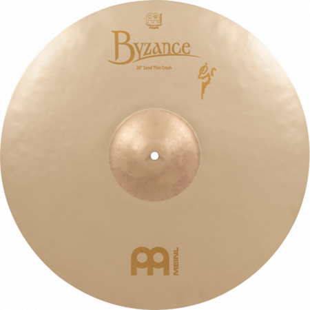 Meinl 20&quot; Byzance Vintage Sand Thin Crash RMB20SATC