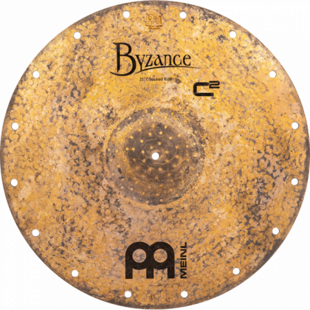 Meinl 21&quot; Byzance C Squared Ride RMB21C2R
