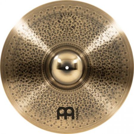 Meinl 22&quot; Pure Alloy Custom Medium Thin Ride RMPAC22MTR