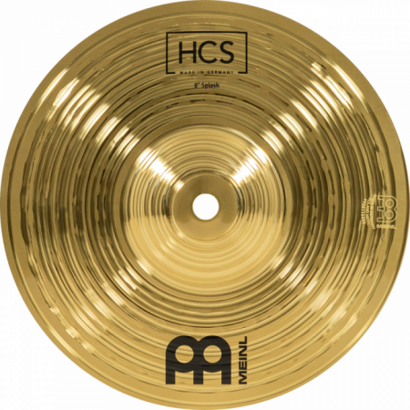 Meinl 8&quot; HCS Splash RMHCS8S