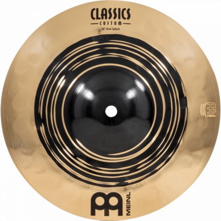 Meinl Classics Custom 10&quot; Dual Splash RMCC10DUS