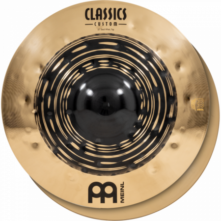 Meinl Classics Custom 15&quot; Dual Hihat RMCC15DUH