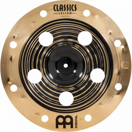 Meinl Classics Custom 16&quot; Dual Trash China RMCC16DUTRCH