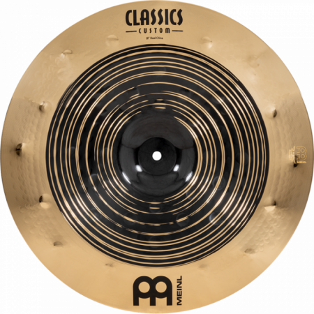 Meinl Classics Custom 18&quot; Dual China RMCC18DUCH