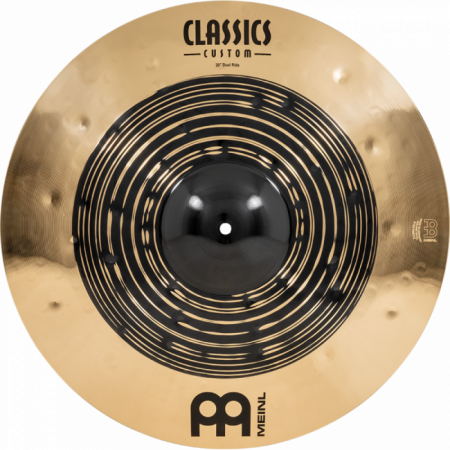 Meinl Classics Custom 20&quot; Dual Ride RMCC20DUR
