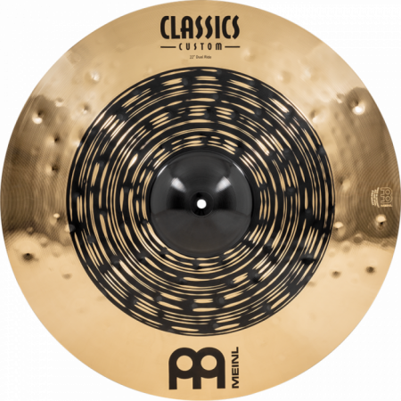 Meinl Classics Custom 22&quot; Dual Ride RMCC22DUR