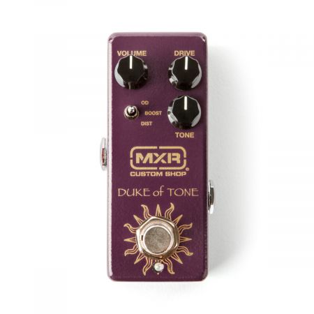 MXR CSP039 Duke of Tone Overdrive CSP039