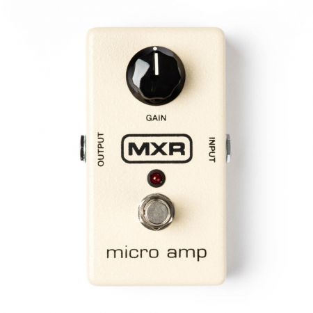 MXR M133 Micro Amp M133