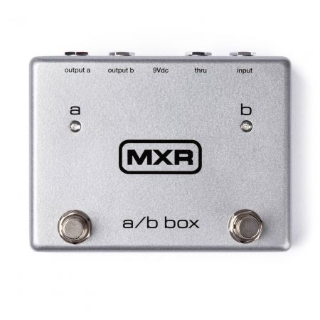 MXR M196 A/B Box M196