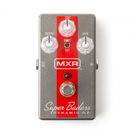 MXR M249 Super Badass Dynamic O.D. M249