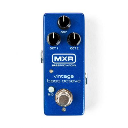 MXR M280 Vintage Bass Octave Mini M280