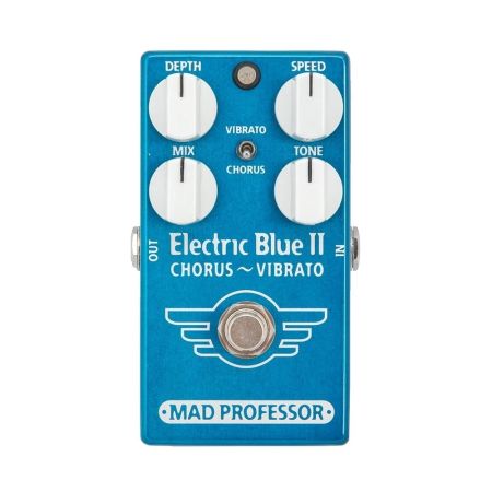 Mad Professor Electric Blue II Chorus/Vibrato MPEB2