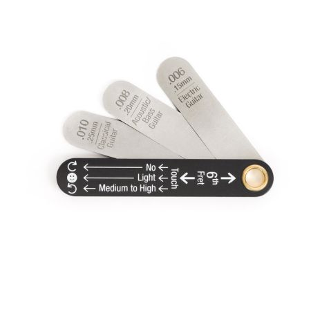 MusicNomad MN600 Precision Truss Rod Gauge 1451600