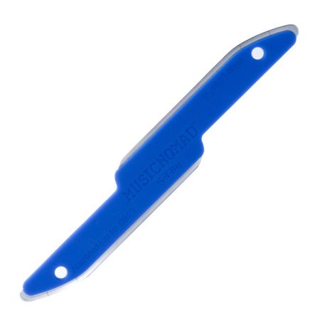 MusicNomad MN850 Diamond Coated Crowning File 1451850