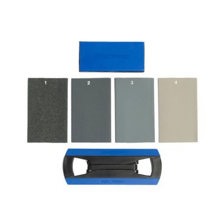MusicNomad MN860 Tracers Fret Finishing Kit 1451860