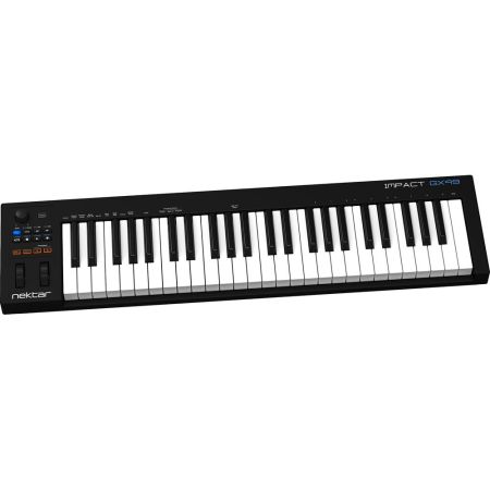 Nektar Impact GX49 USB Midi Keyboard NE-IM-GX49