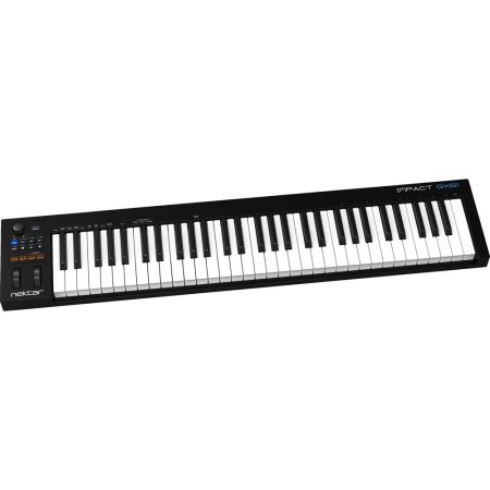 Nektar Impact GX61 USB Midi Keyboard NE-IM-GX61