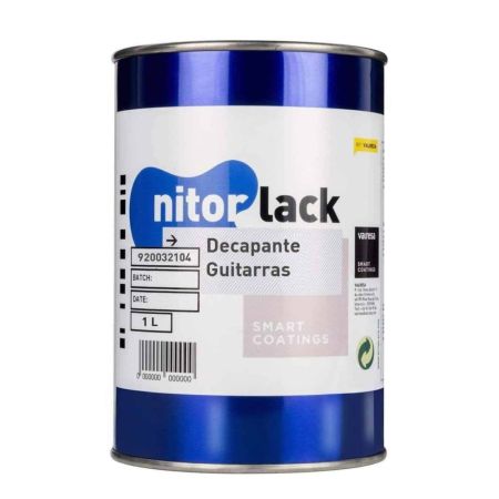 NitorLack Paint Stripper Gel 1L Can N920032104