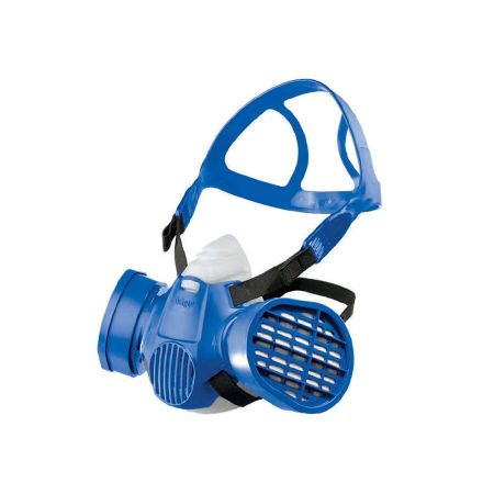 Dräger X-Plore 3300 Puolinaamari Maalaamiseen N920091106
