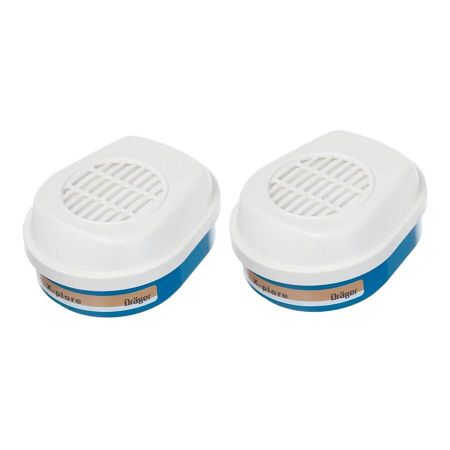 Dräger X-Plore A2B2-P3 Puolinaamarin Suodatinpari N920192106