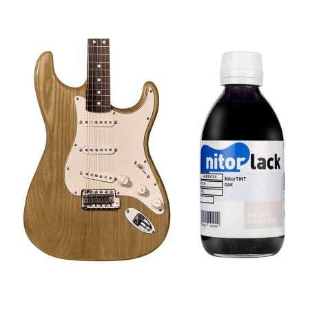 NitorLack NitorTINT Oak 250ml Petsi N480058112