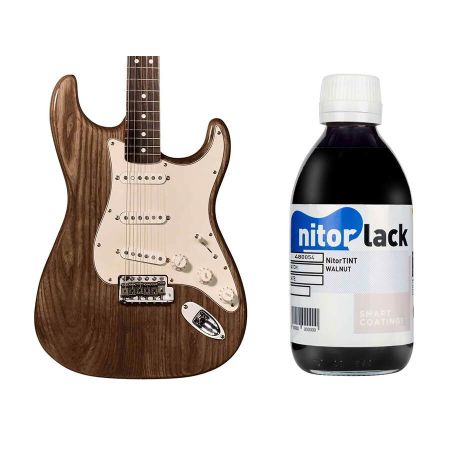 NitorLack NitorTINT Walnut 250ml Petsi N480054112