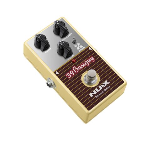 Nux 59 Bassguy Overdrive 59-BASSGUY