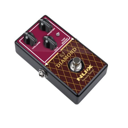 Nux 63 Diamond NRO-6