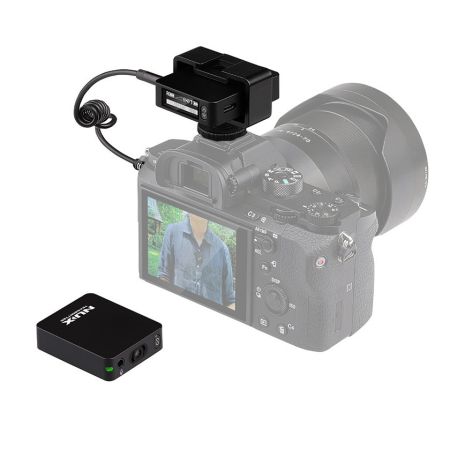 Nux B-10 Vlog Wireless Microphone B-10-VLOG