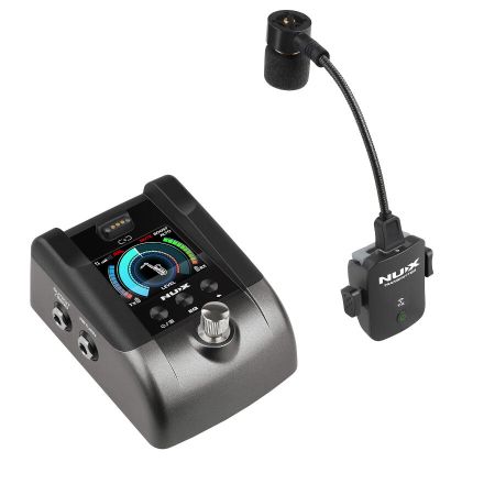 Nux B-6 Pro Wireless System for Wind Instruments B-6PRO