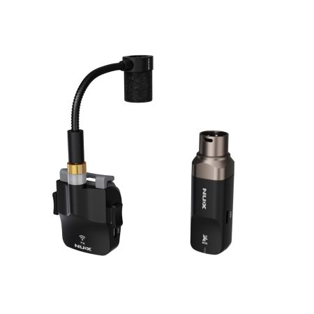 Nux B-6 Wireless System for Saxophone B-6