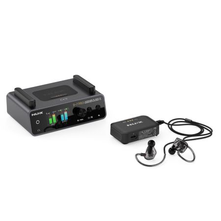 Nux B-7Pro Wireless In-Ear Monitor B-7PRO